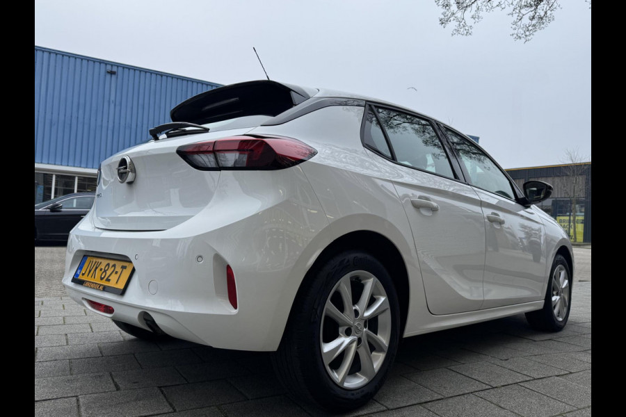 Opel Corsa 1.2 Elegance - 18.175 KM - Navigatie / Apple CarPlay I Airco I Sport velgen I PDC I Dealer onderhoud