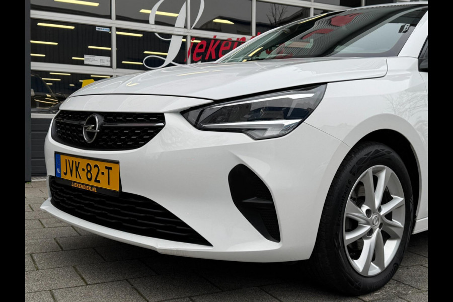 Opel Corsa 1.2 Elegance - 18.175 KM - Navigatie / Apple CarPlay I Airco I Sport velgen I PDC I Dealer onderhoud