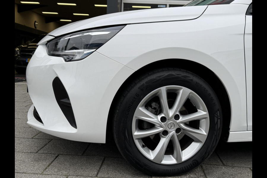 Opel Corsa 1.2 Elegance - 18.175 KM - Navigatie / Apple CarPlay I Airco I Sport velgen I PDC I Dealer onderhoud