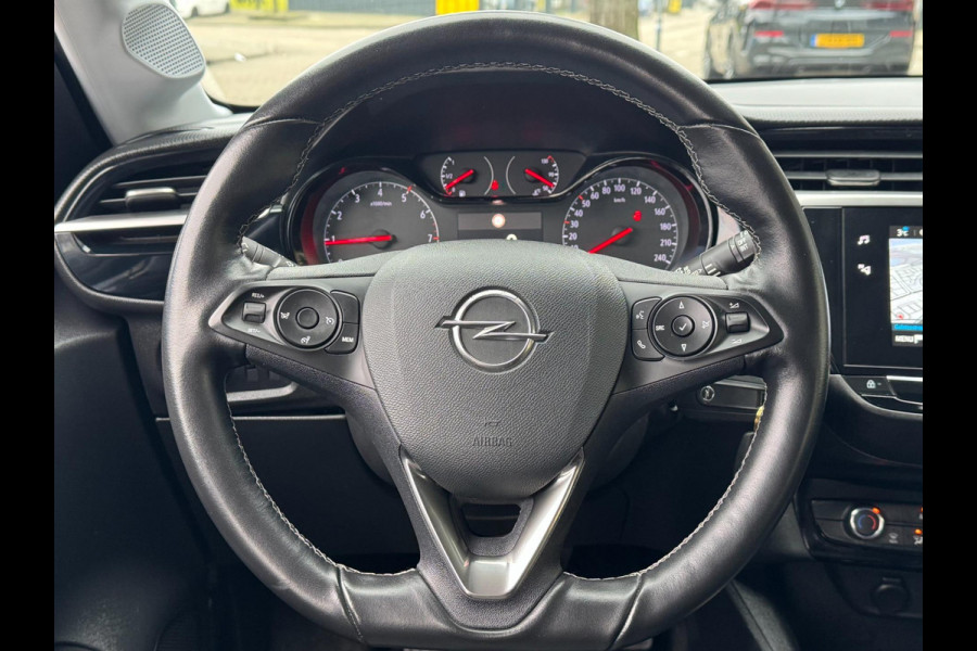 Opel Corsa 1.2 Elegance - 18.175 KM - Navigatie / Apple CarPlay I Airco I Sport velgen I PDC I Dealer onderhoud