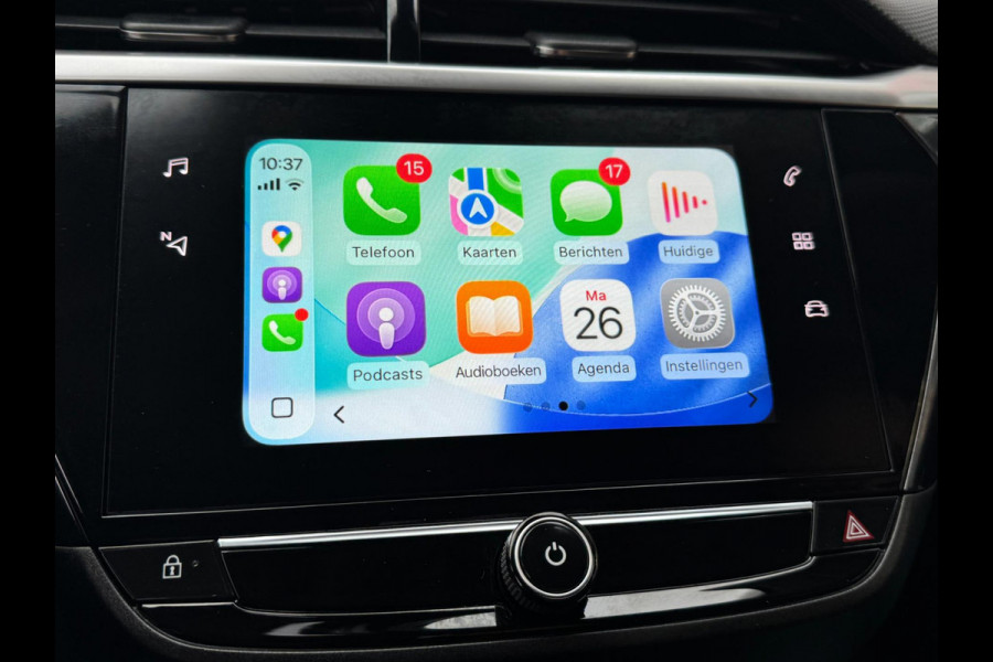 Opel Corsa 1.2 Elegance - 18.175 KM - Navigatie / Apple CarPlay I Airco I Sport velgen I PDC I Dealer onderhoud