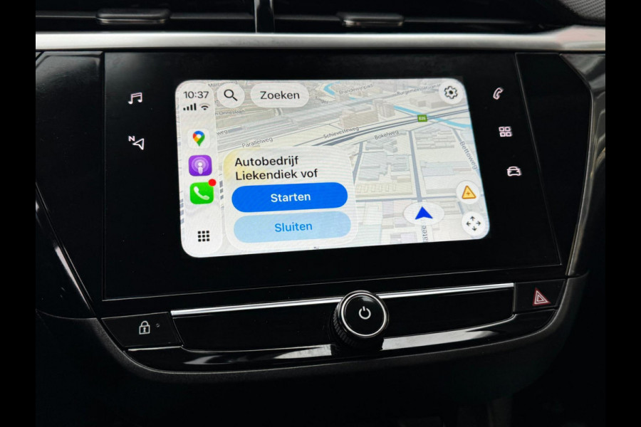 Opel Corsa 1.2 Elegance - 18.175 KM - Navigatie / Apple CarPlay I Airco I Sport velgen I PDC I Dealer onderhoud