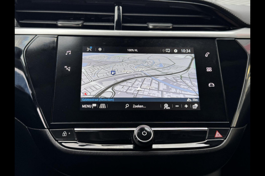 Opel Corsa 1.2 Elegance - 18.175 KM - Navigatie / Apple CarPlay I Airco I Sport velgen I PDC I Dealer onderhoud