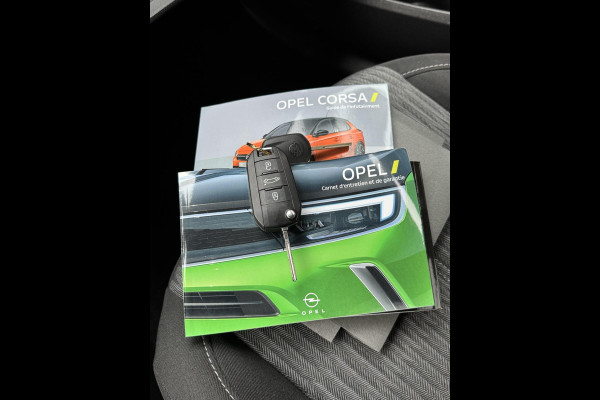 Opel Corsa 1.2 Elegance - 18.175 KM - Navigatie / Apple CarPlay I Airco I Sport velgen I PDC I Dealer onderhoud