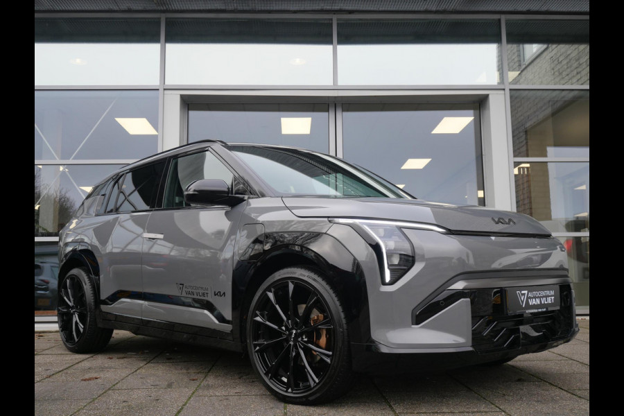 Kia EV3 GT-Line Special Ed. 81.4 kWh | 20'' velgen | Bronzen Remklauwen |