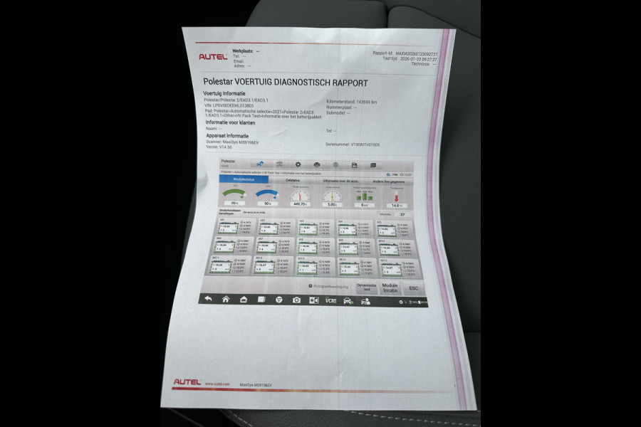 Polestar 2 Long Range Dual Motor Launch Edition 78kWh | 90% | 408PK | Panoramadak | Trekhaak | 20 Inch velgen | Harman Kardon |NL-Auto |