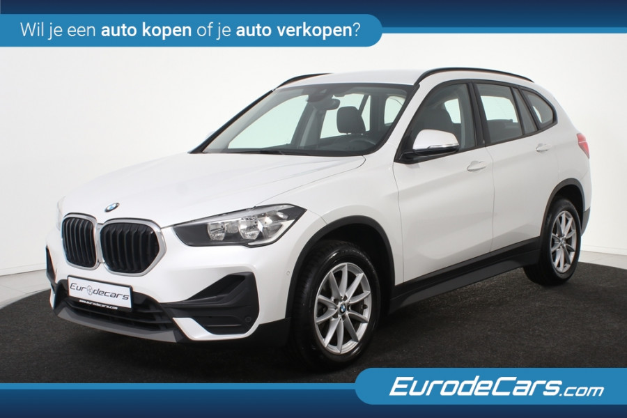 BMW X1 sDrive18i *1ste Eigenaar*Leer*Navigatie*Stoelverwarming*