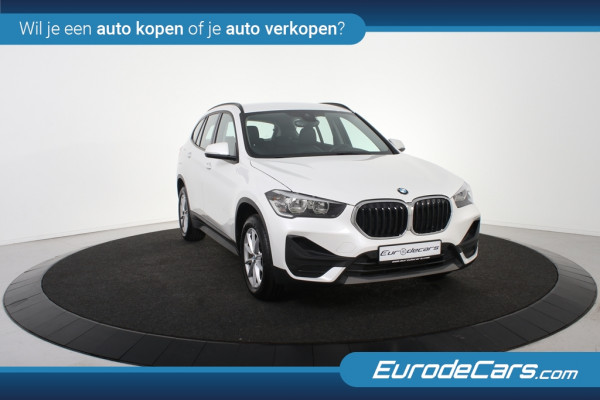 BMW X1 sDrive18i *1ste Eigenaar*Leer*Navigatie*Stoelverwarming*