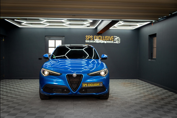 Alfa Romeo Stelvio 2.0 T AWD Veloce / 21" / Pano / Carplay / H&K / Memory / Adapt.cruise / 1e lak / VOL