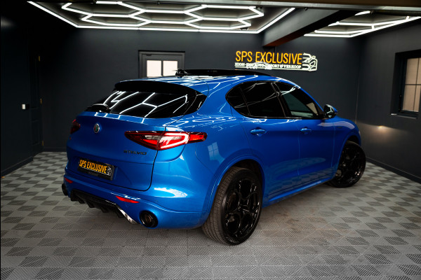 Alfa Romeo Stelvio 2.0 T AWD Veloce / 21" / Pano / Carplay / H&K / Memory / Adapt.cruise / 1e lak / VOL