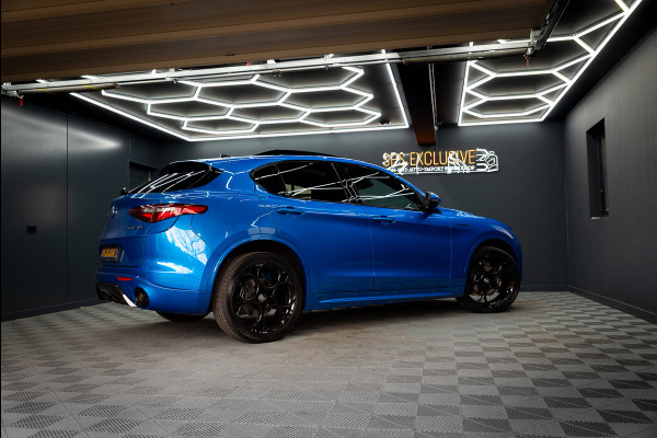 Alfa Romeo Stelvio 2.0 T AWD Veloce / 21" / Pano / Carplay / H&K / Memory / Adapt.cruise / 1e lak / VOL