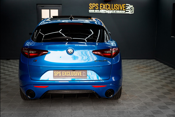 Alfa Romeo Stelvio 2.0 T AWD Veloce / 21" / Pano / Carplay / H&K / Memory / Adapt.cruise / 1e lak / VOL