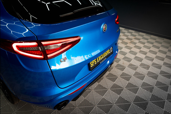 Alfa Romeo Stelvio 2.0 T AWD Veloce / 21" / Pano / Carplay / H&K / Memory / Adapt.cruise / 1e lak / VOL