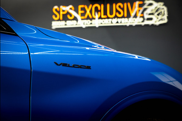 Alfa Romeo Stelvio 2.0 T AWD Veloce / 21" / Pano / Carplay / H&K / Memory / Adapt.cruise / 1e lak / VOL