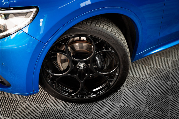 Alfa Romeo Stelvio 2.0 T AWD Veloce / 21" / Pano / Carplay / H&K / Memory / Adapt.cruise / 1e lak / VOL