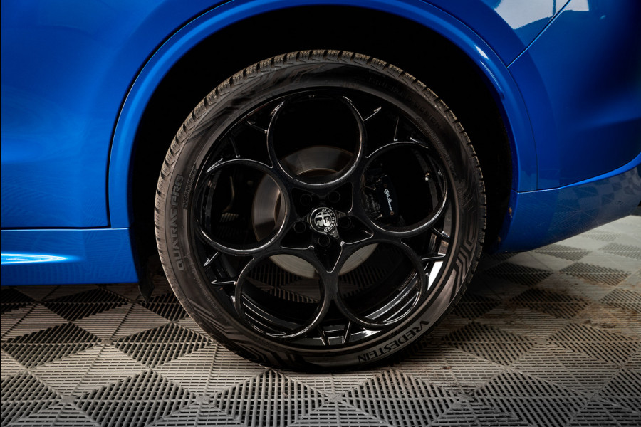 Alfa Romeo Stelvio 2.0 T AWD Veloce / 21" / Pano / Carplay / H&K / Memory / Adapt.cruise / 1e lak / VOL