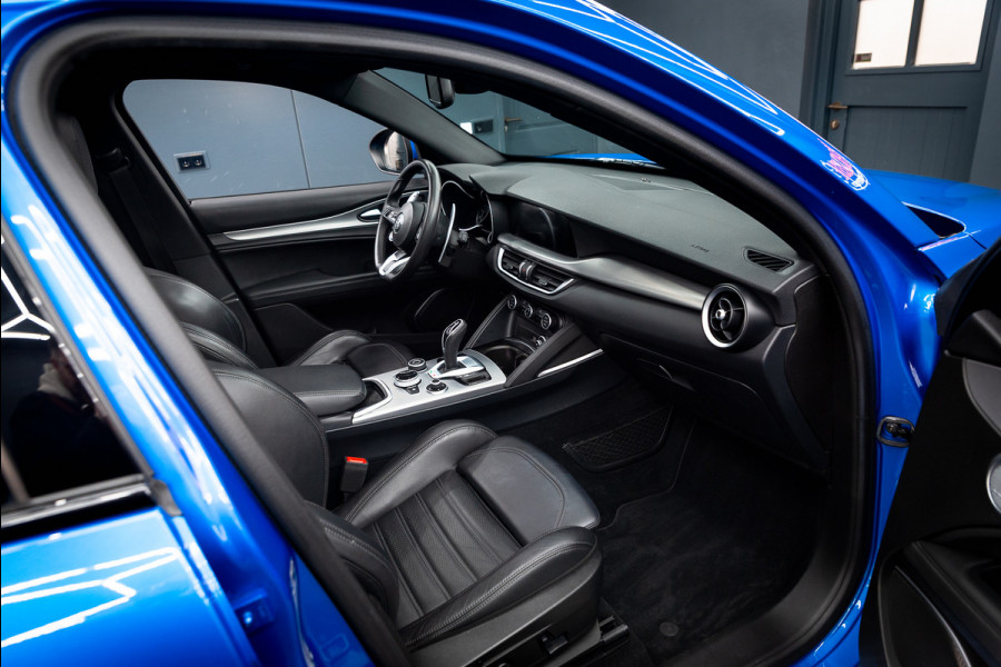 Alfa Romeo Stelvio 2.0 T AWD Veloce / 21" / Pano / Carplay / H&K / Memory / Adapt.cruise / 1e lak / VOL