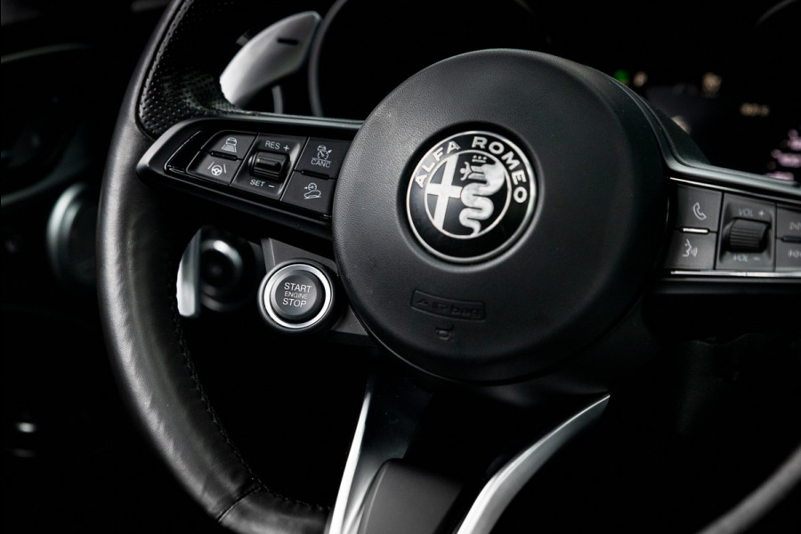 Alfa Romeo Stelvio 2.0 T AWD Veloce / 21" / Pano / Carplay / H&K / Memory / Adapt.cruise / 1e lak / VOL