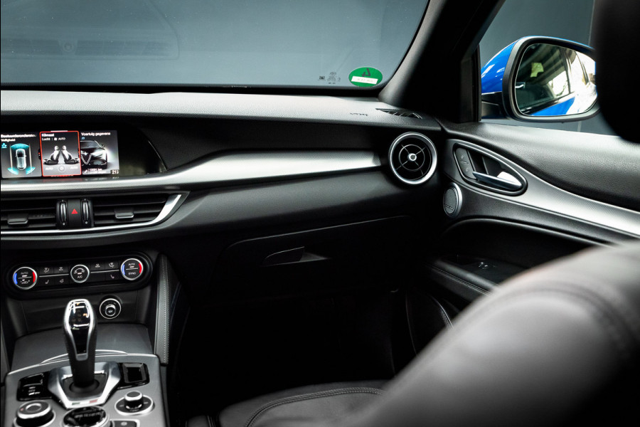 Alfa Romeo Stelvio 2.0 T AWD Veloce / 21" / Pano / Carplay / H&K / Memory / Adapt.cruise / 1e lak / VOL