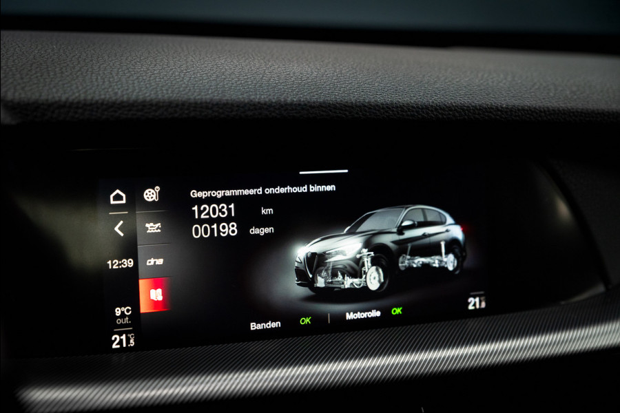 Alfa Romeo Stelvio 2.0 T AWD Veloce / 21" / Pano / Carplay / H&K / Memory / Adapt.cruise / 1e lak / VOL