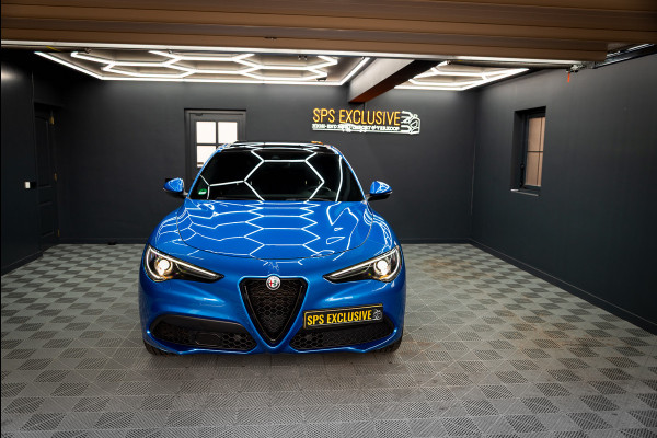 Alfa Romeo Stelvio 2.0 T AWD Veloce / 21" / Pano / Carplay / H&K / Memory / Adapt.cruise / 1e lak / VOL