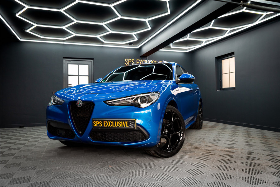 Alfa Romeo Stelvio 2.0 T AWD Veloce / 21" / Pano / Carplay / H&K / Memory / Adapt.cruise / 1e lak / VOL