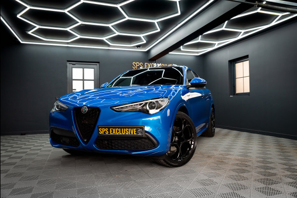 Alfa Romeo Stelvio 2.0 T AWD Veloce / 21" / Pano / Carplay / H&K / Memory / Adapt.cruise / 1e lak / VOL