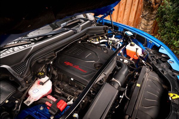 Alfa Romeo Stelvio 2.0 T AWD Veloce / 21" / Pano / Carplay / H&K / Memory / Adapt.cruise / 1e lak / VOL