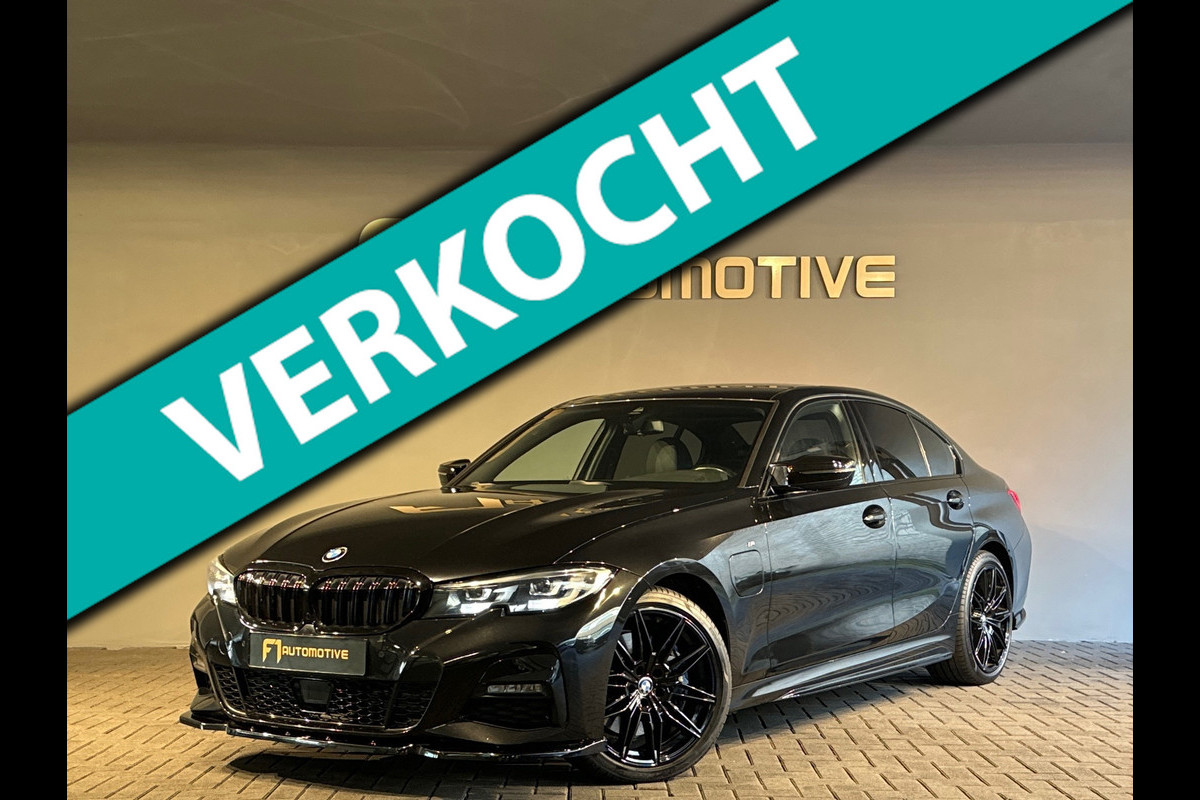 BMW 3-serie 330e High Executive M Sport Maxton|Sfeer|Night