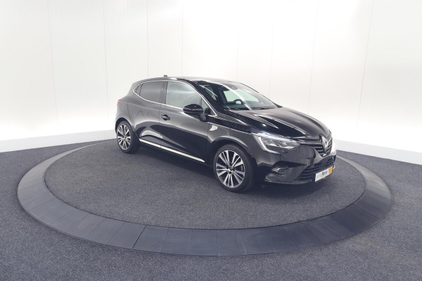 Renault Clio TCe 130 EDC Initiale Paris | Pack Winter | Camera | BOSE Audio | Dodehoekdetectie