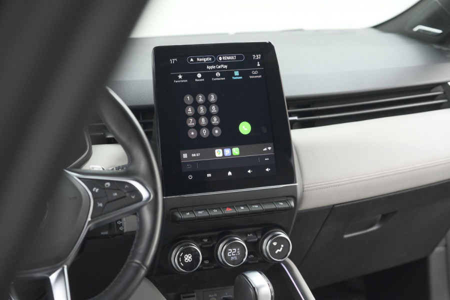 Renault Clio TCe 130 EDC Initiale Paris | Pack Winter | Camera | BOSE Audio | Dodehoekdetectie