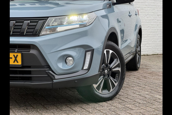 Suzuki Vitara 1.5 Hybrid Style AllGrip Adaptive cruise Climate Stoelverwarming Camera plus sensoren Apple / Android Navi