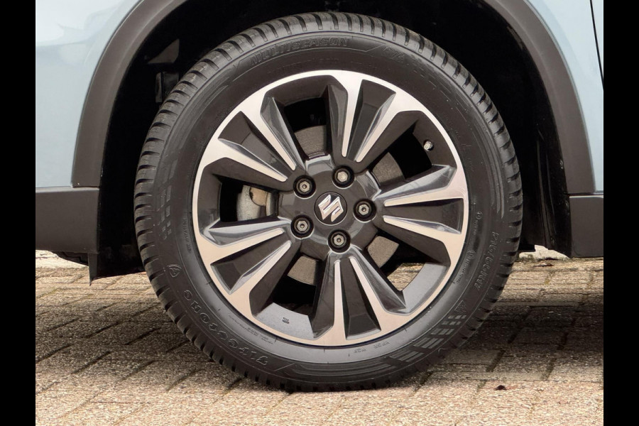 Suzuki Vitara 1.5 Hybrid Style AllGrip Adaptive cruise Climate Stoelverwarming Camera plus sensoren Apple / Android Navi