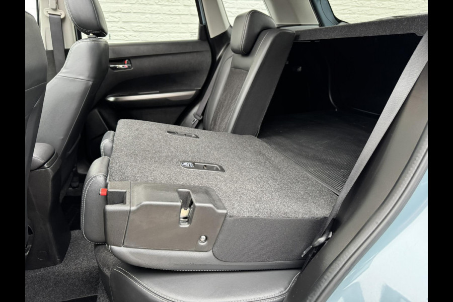 Suzuki Vitara 1.5 Hybrid Style AllGrip Adaptive cruise Climate Stoelverwarming Camera plus sensoren Apple / Android Navi