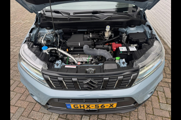 Suzuki Vitara 1.5 Hybrid Style AllGrip Adaptive cruise Climate Stoelverwarming Camera plus sensoren Apple / Android Navi