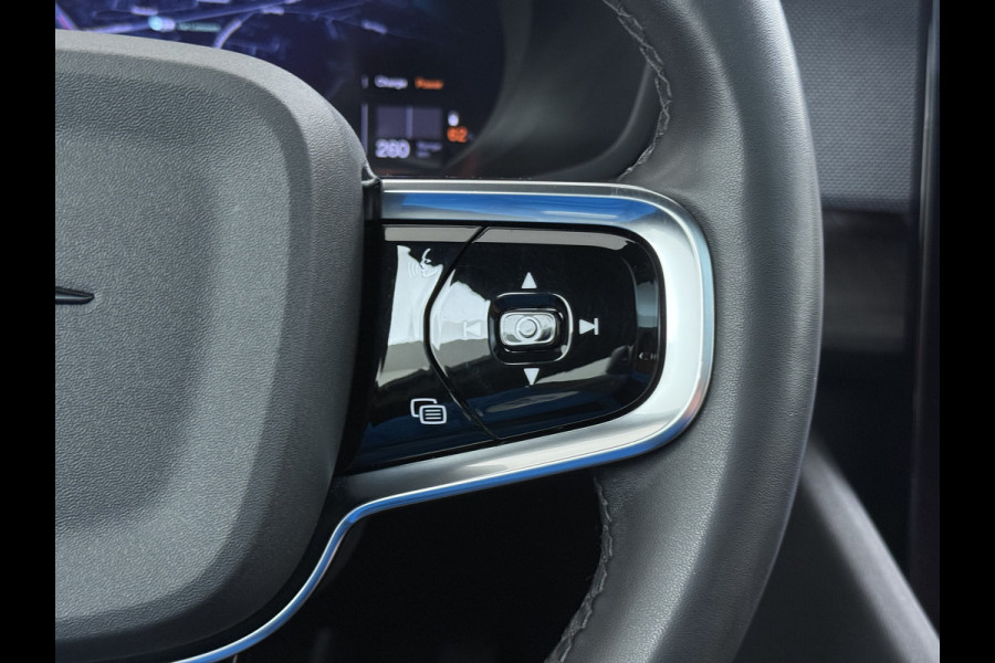 Polestar 2 Long Range 78kWh SOH 92% Leer Panoramadak Adap.Cruise Trekhaak Harman/Kardon®-Audio Memory Apple Carplay Android Auto Navi Ecc Stoel+Stuur+Achterbankverwarming Pdc Elek.Achterklep Lane Assist BLIS Road Sign Info 1e Eigenaar Origineel Nederlandse Auto