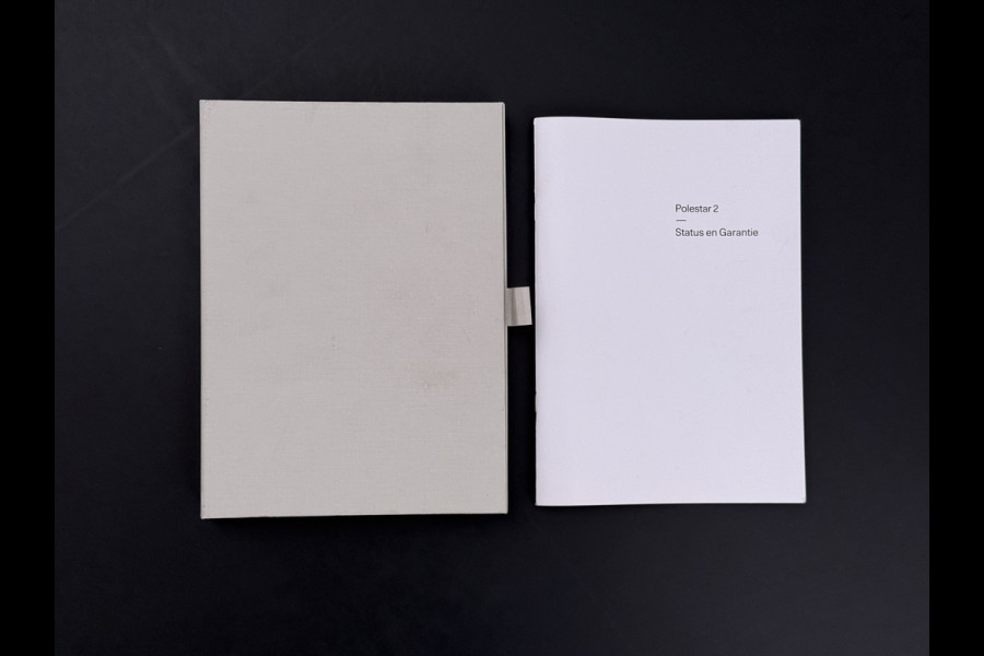 Polestar 2 Long Range 78kWh SOH 92% Leer Panoramadak Adap.Cruise Trekhaak Harman/Kardon®-Audio Memory Apple Carplay Android Auto Navi Ecc Stoel+Stuur+Achterbankverwarming Pdc Elek.Achterklep Lane Assist BLIS Road Sign Info 1e Eigenaar Origineel Nederlandse Auto