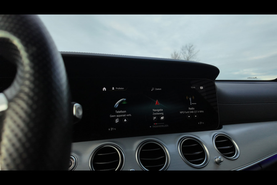 Mercedes-Benz E-Klasse Estate 200 Business Solution AMG PANORAMADAK VOL VOL