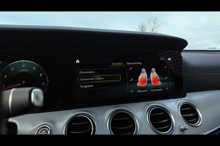 Mercedes-Benz E-Klasse Estate 200 Business Solution AMG PANORAMADAK VOL VOL