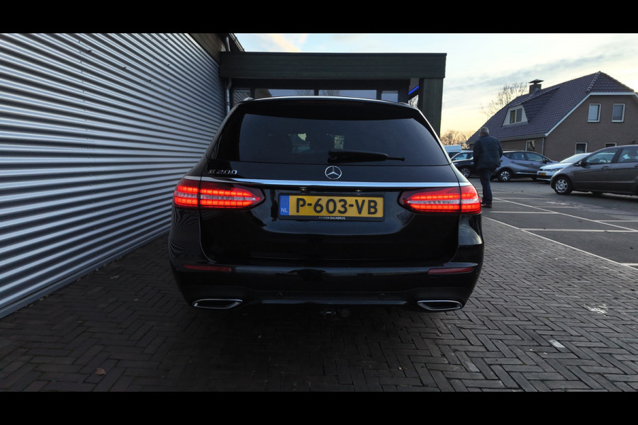Mercedes-Benz E-Klasse Estate 200 Business Solution AMG PANORAMADAK VOL VOL