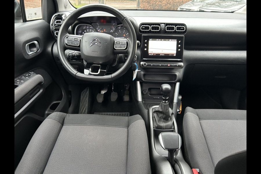 Citroën C3 Aircross 1.2 110pk Feel Navi, Carplay, PDC, Clima