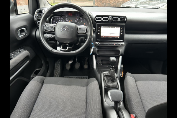 Citroën C3 Aircross 1.2 110pk Feel Navi, Carplay, PDC, Clima