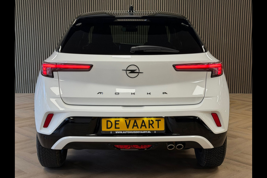 Opel Mokka 1.2 Turbo Edition AUTOMAAT FACELIFT CAMERA MIRROR SCREEN AUX USB PDC CRUISE