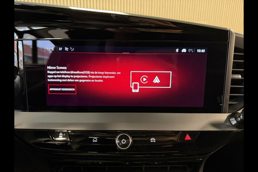 Opel Mokka 1.2 Turbo Edition AUTOMAAT FACELIFT CAMERA MIRROR SCREEN AUX USB PDC CRUISE