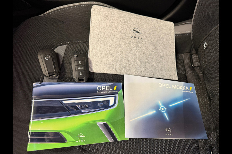Opel Mokka 1.2 Turbo Edition AUTOMAAT FACELIFT CAMERA MIRROR SCREEN AUX USB PDC CRUISE