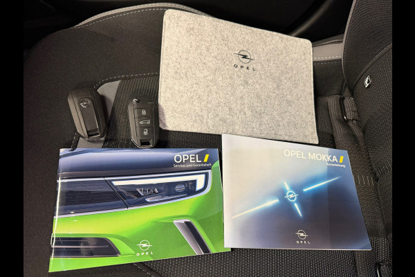 Opel Mokka 1.2 Turbo Edition AUTOMAAT FACELIFT CAMERA MIRROR SCREEN AUX USB PDC CRUISE