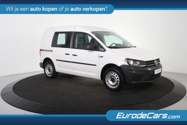 Volkswagen Caddy 1.4 TSI DSG *1ste eigenaar*2x-Schuifdeur*Leer*
