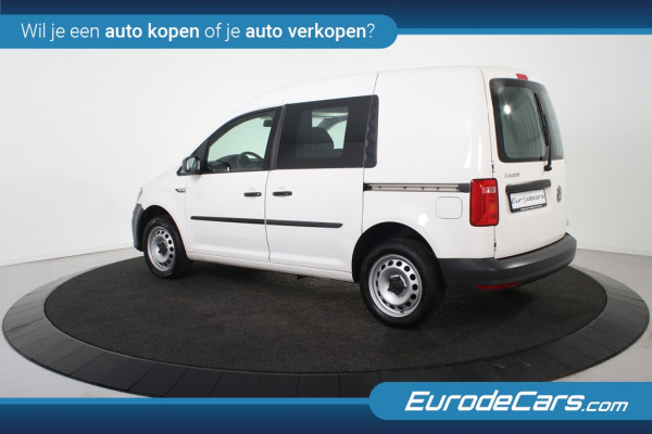 Volkswagen Caddy 1.4 TSI DSG *1ste eigenaar*2x-Schuifdeur*Leer*