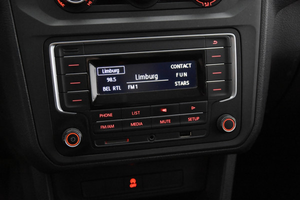 Volkswagen Caddy 1.4 TSI DSG *1ste eigenaar*2x-Schuifdeur*Leer*