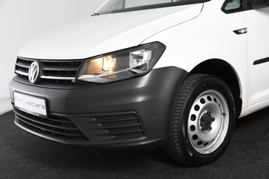 Volkswagen Caddy 1.4 TSI DSG *1ste eigenaar*2x-Schuifdeur*Leer*